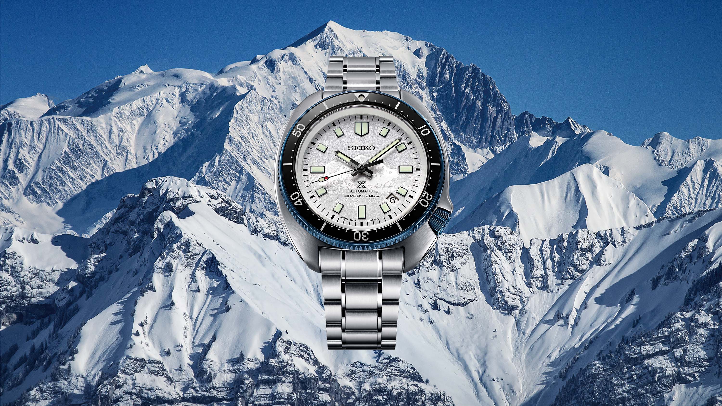 Seiko Launches Four New Limited Edition Prospex Watches | GMT India